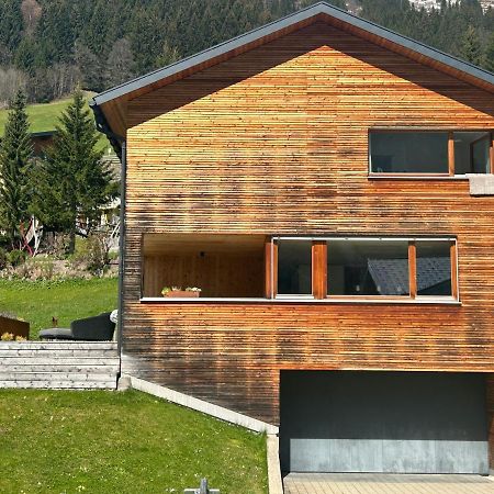 Hus9 Διαμέρισμα Mittelberg Εξωτερικό φωτογραφία