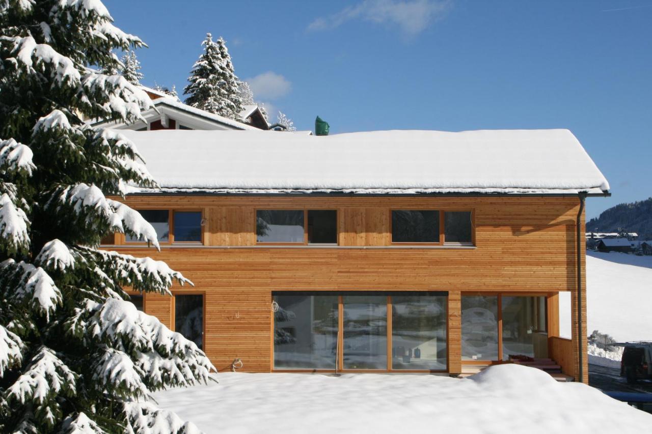 Hus9 Διαμέρισμα Mittelberg Εξωτερικό φωτογραφία