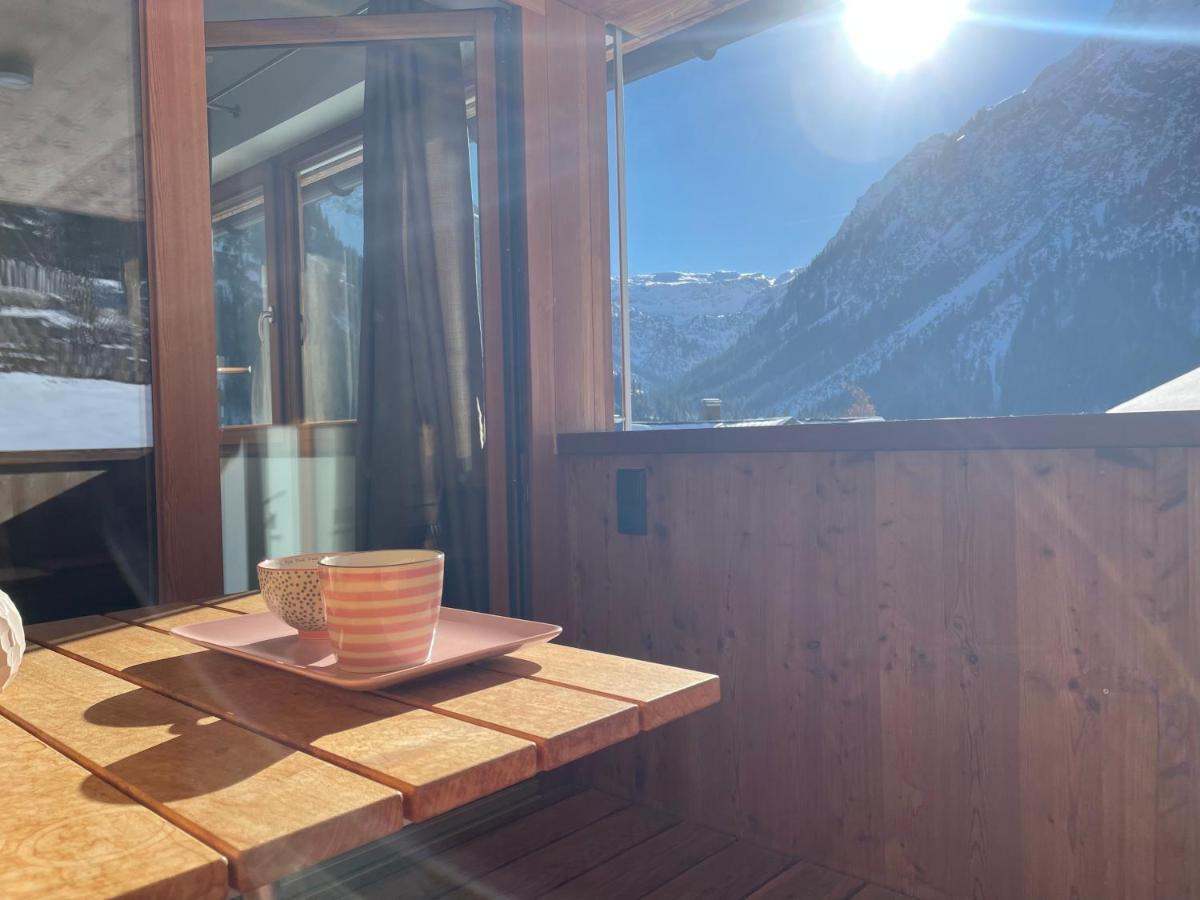 Hus9 Διαμέρισμα Mittelberg Εξωτερικό φωτογραφία