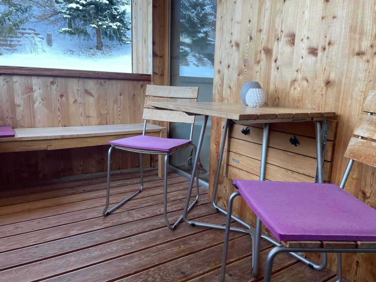 Hus9 Διαμέρισμα Mittelberg Εξωτερικό φωτογραφία