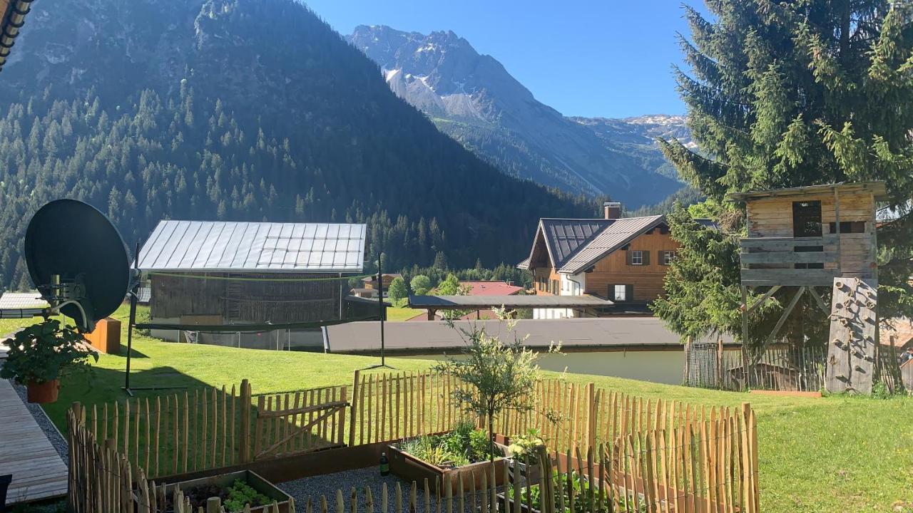Hus9 Διαμέρισμα Mittelberg Εξωτερικό φωτογραφία