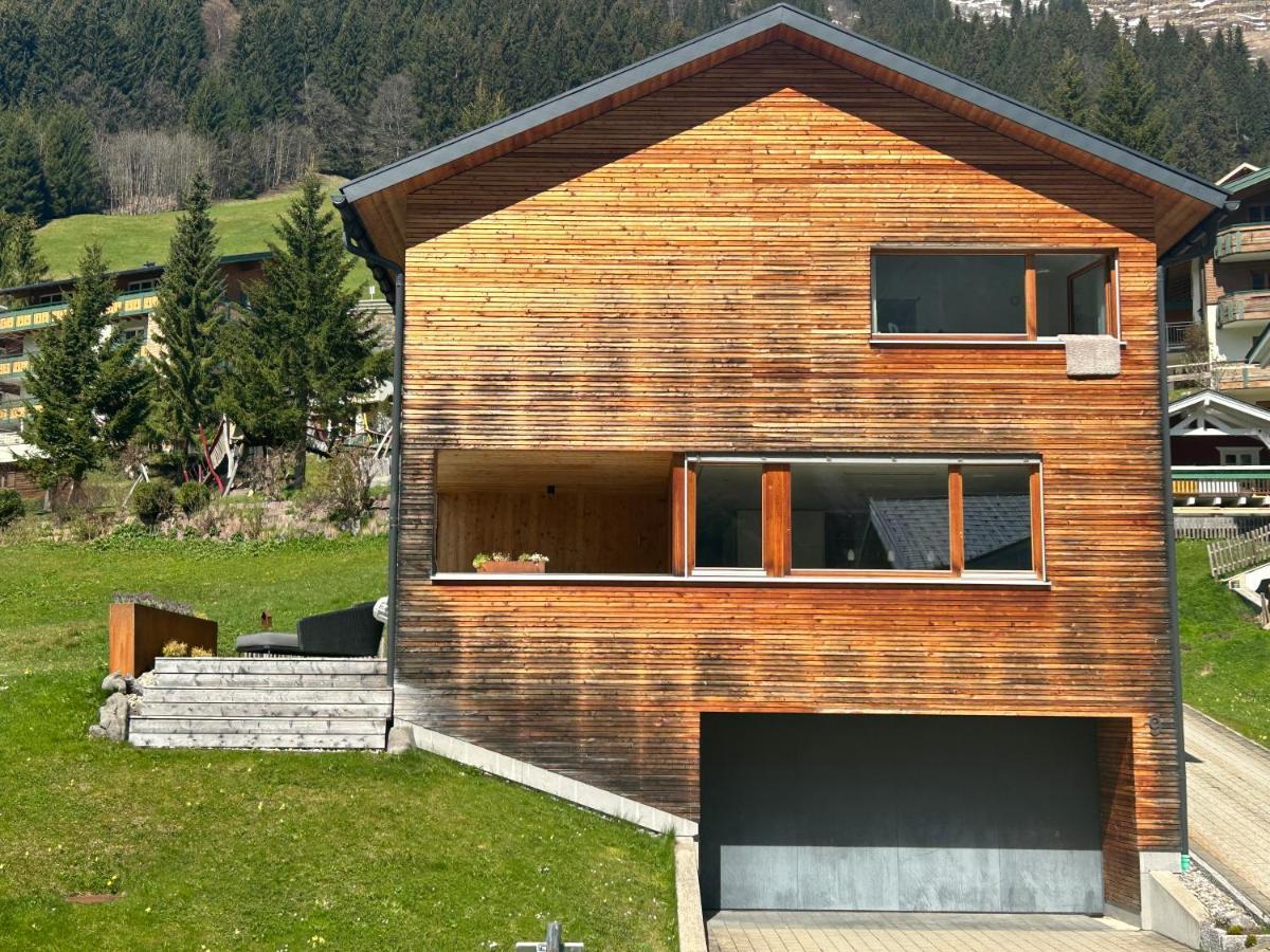 Hus9 Διαμέρισμα Mittelberg Εξωτερικό φωτογραφία