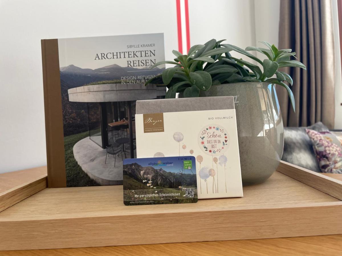 Hus9 Διαμέρισμα Mittelberg Εξωτερικό φωτογραφία